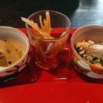 京料理・寿司 茶寮 - 