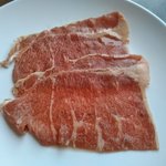 すたみな太郎PREMIUM BUFFET - 牛しゃぶ