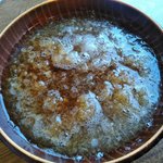 すたみな太郎PREMIUM BUFFET - おろしポン酢