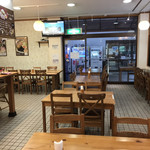 Tenjinya - 店内