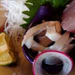 日本料理 ます膳 - 太刀魚だったかな？