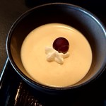 日本料理 ます膳 - ほうじ茶プリン