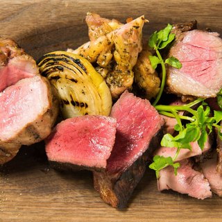 ザ・ルーフトップ・ブッチャー シカゴピザ ＆ ビア 吉祥寺店