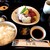 日本料理 ます膳 - お造り御膳1500円