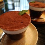 Sabou Yamadaya - コーヒーゼリー