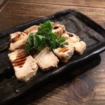 Yakitori Tori Ryouri Saitadou - クリームチーズのタレ漬け