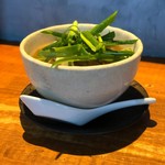 炭焼 おかげさん - 牛すじ煮込みハーフ