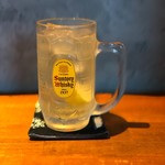 炭焼 おかげさん - 角ハイボール