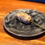 炭焼 おかげさん - サビ焼