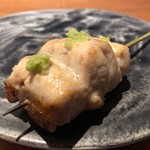 炭焼 おかげさん - サビ焼