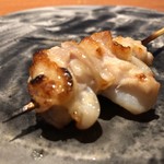 炭焼 おかげさん - ヤゲン軟骨