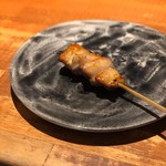 炭焼 おかげさん - ぽんじり