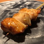 炭焼 おかげさん - ぽんじり