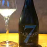 炭焼 おかげさん - レア酒な伊達セブン