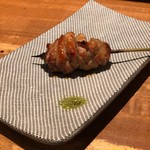 炭焼 おかげさん - せせり