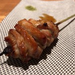 炭焼 おかげさん - せせり