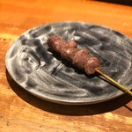 炭焼 おかげさん - ズリ