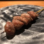 炭焼 おかげさん - ズリ