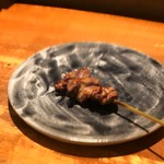 炭焼 おかげさん - ハツ