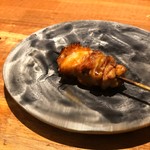 炭焼 おかげさん - かしわ