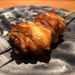 炭焼 おかげさん - かしわ