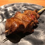 炭焼 おかげさん - 肝