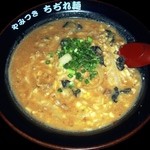 熊澤 - 赤熊味噌ﾀﾝﾀﾝ麺\800/熊澤（秦野）