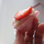 和匠 高円 - 和匠 高円 イチゴ大福