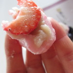 和匠 高円 - 和匠 高円 イチゴ大福　