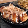 てっぱん屋台 - 料理写真:大阪たこ焼（大阪ソースマヨ味）