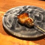 炭焼 おかげさん - ふりそで