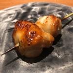 炭焼 おかげさん - ふりそで