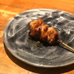 炭焼 おかげさん - かしわ