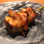 炭焼 おかげさん - かしわ