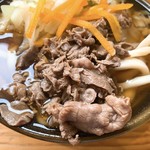 Shirasu Udon - 肉