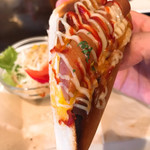 心粋 - ホットドッグモーニング