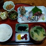 Osake To Kaiseki Ryouri Izakaya Sampei - 