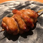 炭焼 おかげさん - せせり