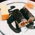 銀座 鮨 かねさか - 