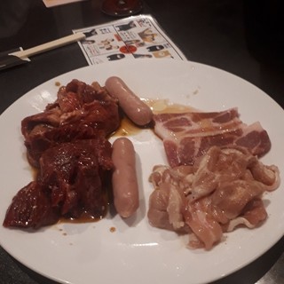 焼肉 旦火_1