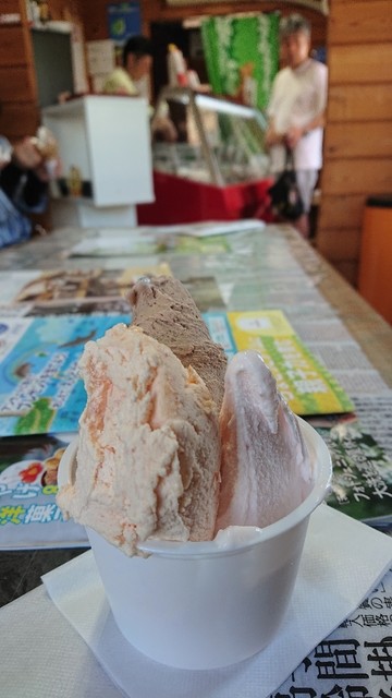 つくりたて生アイスの店 ふるフル 三才 アイスクリーム 食べログ つくりたて生アイスの店 ふるフル 三才 アイスクリーム 食べログ
