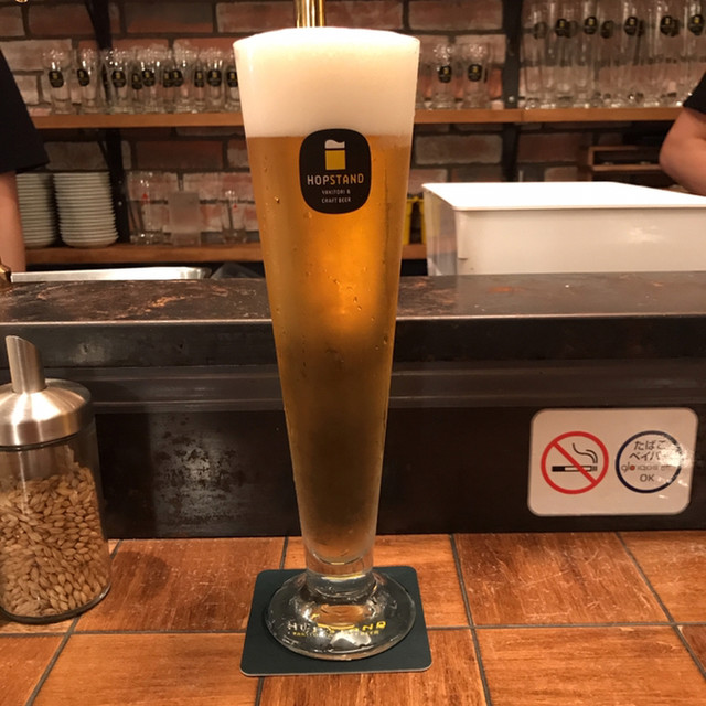 HOP STAND 三宮店 （ホップスタンド） - 神戸三宮（阪急）/ビアホール・ビアレストラン [食べログ]