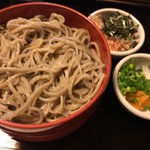 Kizuki - 割子蕎麦