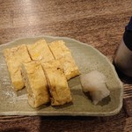くつろぎ亭 すぎ - だし巻き玉子