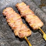 焼き鳥と水炊き とこしま - 