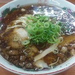 尾道ラーメン 暁 - 