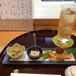 Kino Setouchi Shunsai Sushi Kiyomizu - 