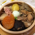 Toge no Kamameshi Honpo Ogino-ya Karuizawa Eki Uriten Shinano Kamameshi Uriten - 釜飯