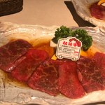 眞一館 - 肉