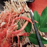 肴や 陣 - 挟まれた!